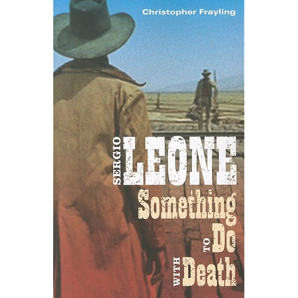 Amazon.com: The Films of Sergio Leone: 9780810860414: Cumbow